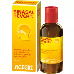 SINASAL Σταγόνες Hevert, 100 ml