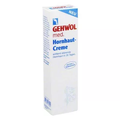 GEHWOL MED Callus Cream, 125 ml