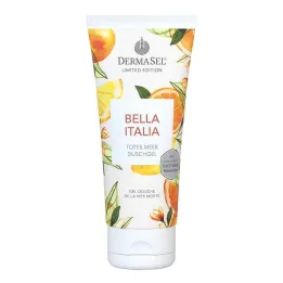 Αφρόλουτρο Dermasel Dead Sea Bella Italia περιορισμένης έκδοσης, 100 ml