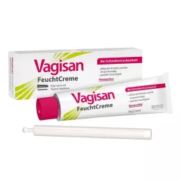 VAGISAN Ενυδατική κρέμα με απλικατέρ, 50 γρ