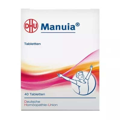 MANUIA Ταμπλέτες, 40 τεμ MANUIA Ταμπλέτες, 40 τεμ