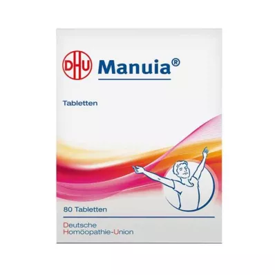 MANUIA Ταμπλέτες, 80 τεμ MANUIA Ταμπλέτες, 80 τεμ