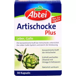 ABTEI Κάψουλες αγκινάρας, 30 τεμ