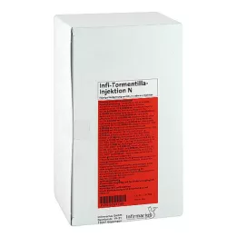 INFI TORMENTILLA Ένεση Ν, 50Χ5 ml