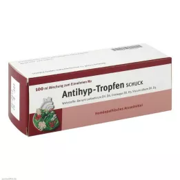 ANTIHYP Σταγόνες Schuck, 100 ml