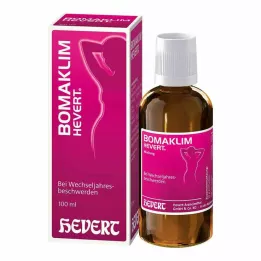 BOMAKLIM Σταγόνες Hevert, 100 ml