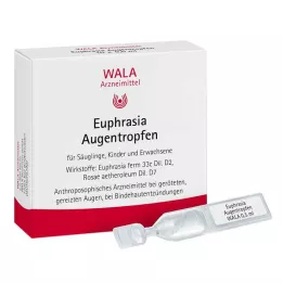 EUPHRASIA ΜΑΤΙΚΕΣ ΣΤΑΓΟΝΕΣ, 10Χ0,5 ml
