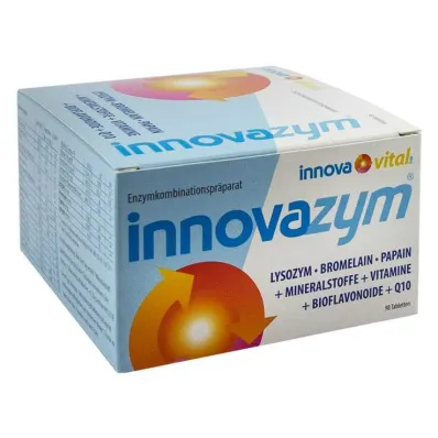 Ταμπλέτες Innovazym, 98 τεμ Ταμπλέτες Innovazym, 98 τεμ