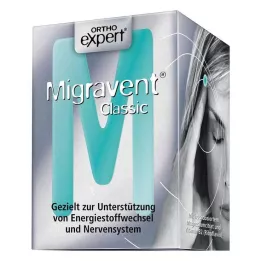 MIGRAVENT Κλασικές κάψουλες, 120 τεμ