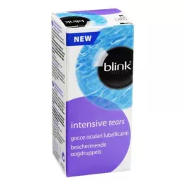 διάλυμαBLINK εντατικών δακρύων MD , 10 ml