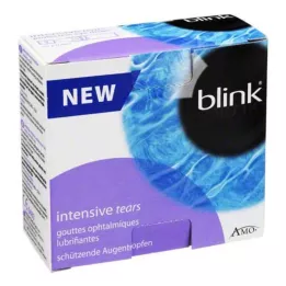 BLINK εντατικά δάκρυα UD πιπέτες μίας δόσης, 20X0,4 ml
