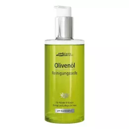 OLIVENÖL ΣΑΠΟΥΝΙ ΚΑΘΑΡΙΣΜΟΥ, 250 ml