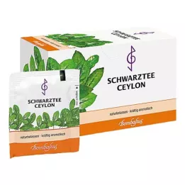 SCHWARZTEE Σάκοι φίλτρου μείγματος Ceylon, 20Χ1,8 γρ