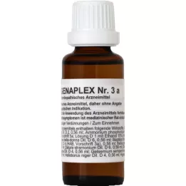 REGENAPLEX Νο. 150 σταγόνες, 30 ml