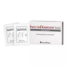 INFECTODIARRSTOP LGG μονοσκόνη για παρασκευή εναιωρήματος, 10 τεμ