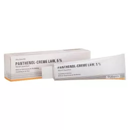 PANTHENOL Κρέμα LAW, 100 γρ