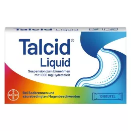 TALCID Υγρό, 10 τεμ