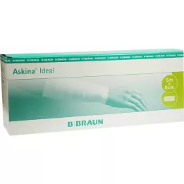 ASKINA Ideal Bandage 8 cmx5 m χαλαρός, 10 τεμ