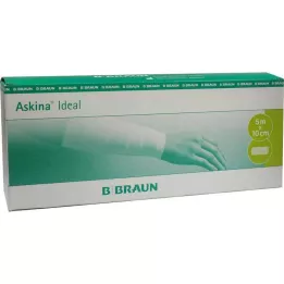 ASKINA Ideal Bandage 10 cmx5 m χαλαρός, 10 τεμ