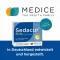 SEDACUR forte ηρεμιστικές ταμπλέτες, 100 τεμ