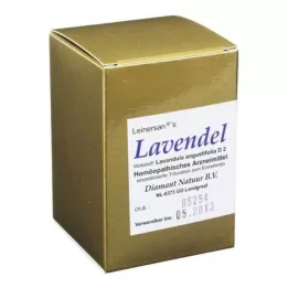 LAVENDEL ΚΑΨΟΥΛΕΣ, 60 τεμ