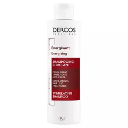 VICHY DERCOS Σαμπουάν Vital με Aminexil, 200 ml