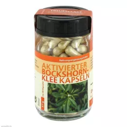BOCKSHORNKLEE AKTIVIERT Κάψουλες Dr.Pandalis, 90 τεμ