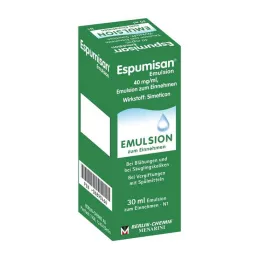 ESPUMISAN Γαλάκτωμα, 30 ml