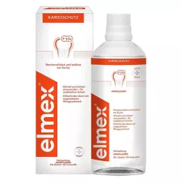 ELMEX KARIESSCHUTZ Οδοντικό ξέβγαλμα, 400 ml