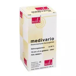 MEDIVARIO Επίδεσμος 10 cmx5 m φυσικός, 1 τεμ