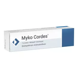 MYKO CORDES Κρέμα, 25 γρ
