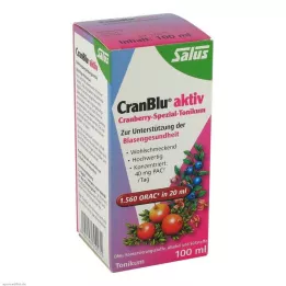 CRANBLU ενεργό τονωτικό, 100 ml