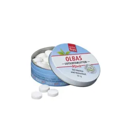 Παστίλιες Olbas Minis χωρίς ζάχαρη, 20 γρ