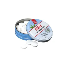 Παστίλιες Olbas χωρίς ζάχαρη, 50 γρ