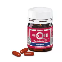 SOVITA Q10 κάψουλες 100 mg, 60 τεμ