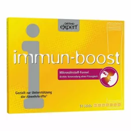 IMMUN-BOOST Orthoexpert direct granules, 14X3,8 g