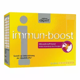 IMMUN-BOOST Orthoexpert direct granules, 56X3,8 g