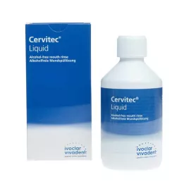CERVITEC Υγρό στοματικό διάλυμα χωρίς αλκοόλ, 300 ml