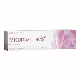 MICONAZOL κρέμα οξιάς, 50 γρ