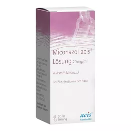 διάλυμαMICONAZOL οξύ, 20 ml