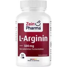 LA-Κάψουλες L-Arginine, 90 τεμ
