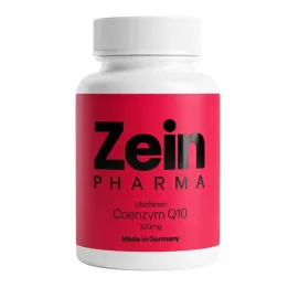 COENZYM Q10 κάψουλες 100 mg, 120 τεμ