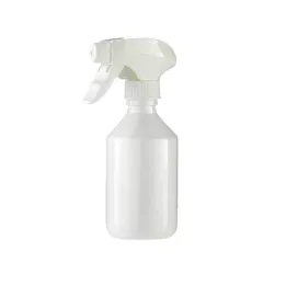 Μπουκάλι σπρέι λευκό, 250 ml