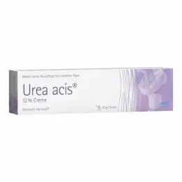 UREA ACIS κρέμα γάλακτος 12%, 50 γρ