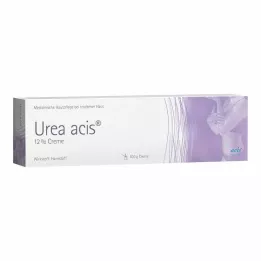UREA ACIS κρέμα γάλακτος 12%, 100 γρ