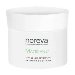 NOREVA MATIDIANE Κρέμα νυκτός, 50 ml