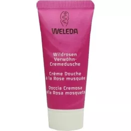 WELEDA Ντους περιποίησης Wildrose, 20 ml