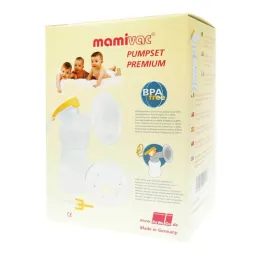 Σετ αντλίας Mamivac Premium L, 1 τεμ