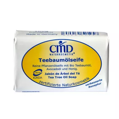 TEEBAUM ÖL SEIFE CMD, 100 γρ