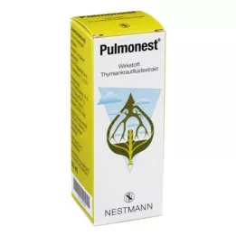 PULMONEST Σταγόνες, 50 ml